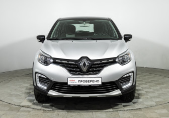 Подержанный автомобиль Renault Kaptur 2021 года (2 фото)