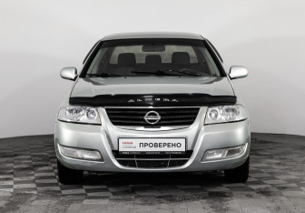 Подержанный автомобиль Nissan Almera Classic 2006 года (2 фото)