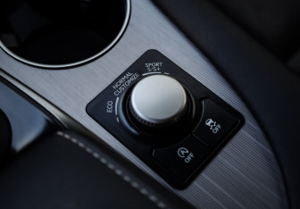 Подержанный автомобиль Lexus RX 2017 года (15 фото)