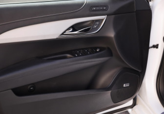 Подержанный автомобиль Cadillac ATS Sedan 2018 года (26 фото)