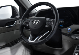 Подержанный автомобиль Hyundai Palisade 2019 года (17 фото)