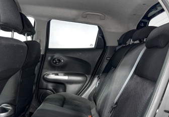 Подержанный автомобиль Nissan Juke 2012 года (12 фото)