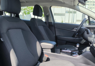 Подержанный автомобиль Kia Sportage 2024 года (19 фото)