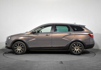 Подержанный автомобиль LADA (ВАЗ) Vesta Wagon 2018 года (8 фото)