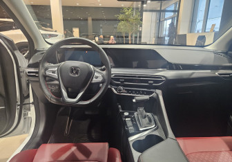 Новый Changan Eado Plus 2023 (7 фото)