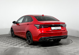 Подержанный автомобиль Omoda S5 GT 2023 года (7 фото)