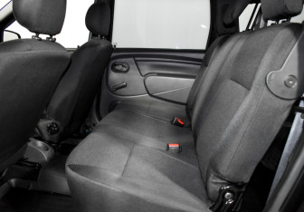 Подержанный автомобиль LADA (ВАЗ) Largus Wagon 2018 года (11 фото)