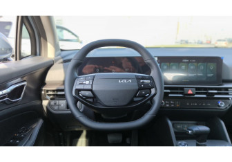 Новый Kia Sportage 2026 (25 фото)