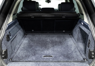 Подержанный автомобиль Land Rover Range Rover 2018 года (26 фото)