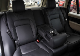 Подержанный автомобиль Land Rover Range Rover 2018 года (30 фото)