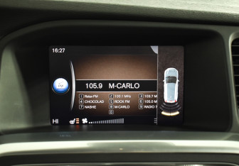 Подержанный автомобиль Volvo V60 Cross Country 2018 года (15 фото)