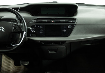 Подержанный автомобиль Citroen C4 SpaceTourer 2019 года (14 фото)