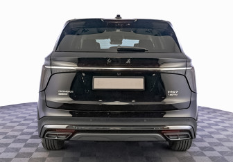 Новый Hongqi HS7 2025 (6 фото)