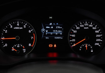 Подержанный автомобиль Kia Sportage 2018 года (16 фото)