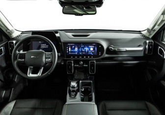 Подержанный автомобиль Haval Dargo 2023 года (13 фото)