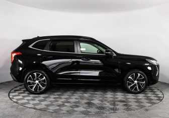 Подержанный автомобиль Haval Jolion 2023 года (6 фото)
