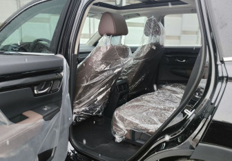 Новый Honda CR-V 2025 (17 фото)