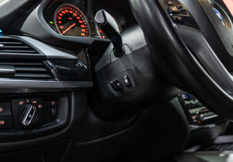 Подержанный автомобиль BMW X5 2018 года (17 фото)