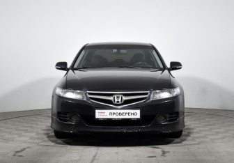 Подержанный автомобиль Honda Accord Sedan 2007 года (2 фото)