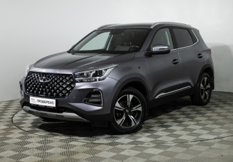 Подержанный автомобиль Chery Tiggo 4 Pro 2023 года (1 фото)