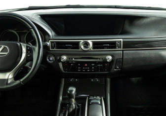Подержанный автомобиль Lexus GS 2014 года (14 фото)