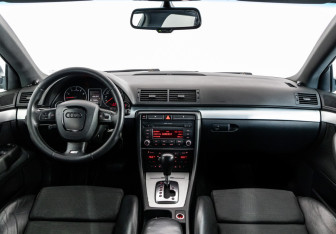 Подержанный автомобиль Audi A4 Wagon 2007 года (10 фото)