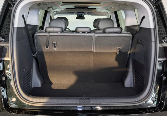 Новый Voyah Dream 2026 (8 фото)