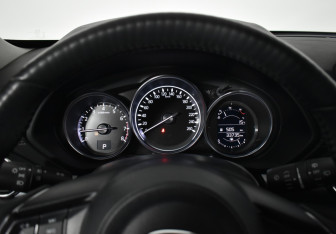 Подержанный автомобиль Mazda CX-5 2020 года (14 фото)