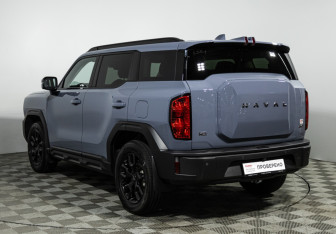 Подержанный автомобиль Haval H3 2025 года (7 фото)