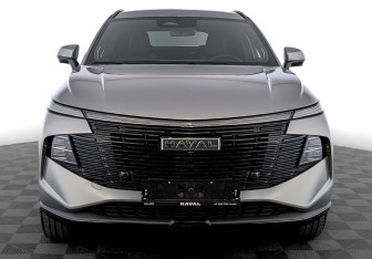 Новый Haval F7x 2025 (5 фото)
