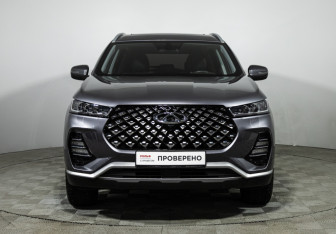 Подержанный автомобиль Chery Tiggo 7 Pro 2022 года (2 фото)