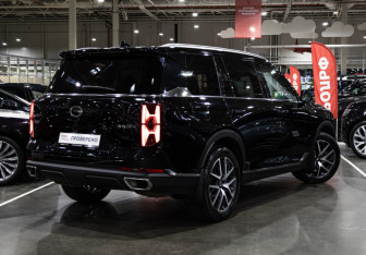 Подержанный автомобиль GAC GS8 2023 года (5 фото)