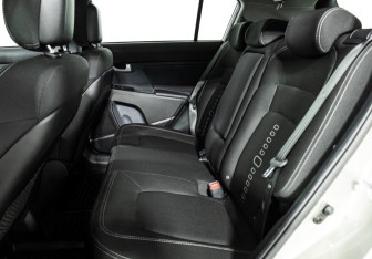 Подержанный автомобиль Kia Sportage 2015 года (10 фото)
