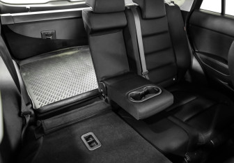 Подержанный автомобиль Mazda CX-5 2015 года (18 фото)