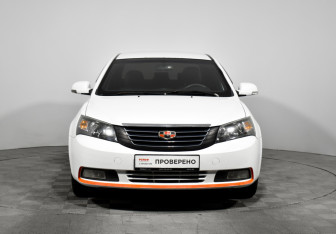 Подержанный автомобиль Geely Emgrand EC7 Sedan 2014 года (2 фото)