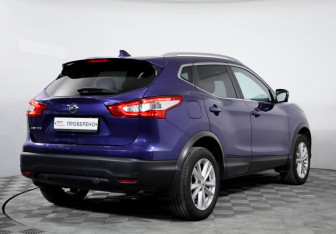 Подержанный автомобиль Nissan Qashqai 2019 года (5 фото)