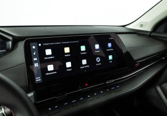 Подержанный автомобиль Changan CS55PLUS 2024 года (18 фото)