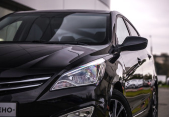 Подержанный автомобиль Hyundai Solaris Sedan 2016 года (2 фото)