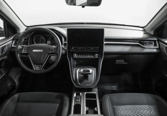 Подержанный автомобиль Haval M6 2024 года (10 фото)