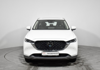 Подержанный автомобиль Mazda CX-5 2024 года (2 фото)