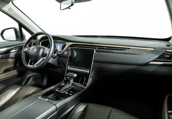 Подержанный автомобиль GAC GS5 2023 года (9 фото)