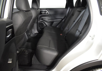 Новый Mitsubishi Outlander 2023 (22 фото)