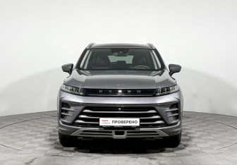 Подержанный автомобиль Exeed LX 2023 года (2 фото)