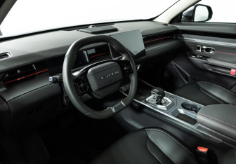 Новый Jetour Dashing 2026 (11 фото)