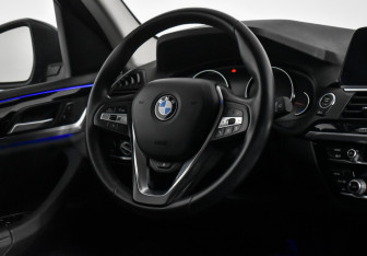 Подержанный автомобиль BMW X3 2019 года (15 фото)