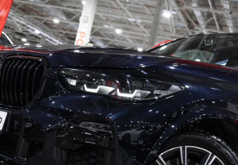 Подержанный автомобиль BMW X5 2020 года (4 фото)