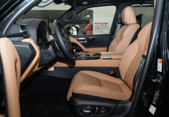 Новый Lexus LX 2026 (6 фото)