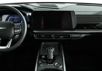 Подержанный автомобиль Haval H3 2024 года (14 фото)