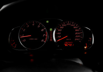 Подержанный автомобиль Mazda 6 Wagon 2007 года (17 фото)