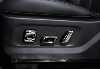 Подержанный автомобиль Haval H9 2024 года (30 фото)